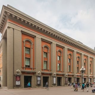 Teatro Vajtángov