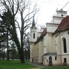 Park U Plzeňské brány
