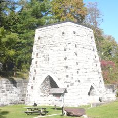 Beckley Furnace Industrial Monument