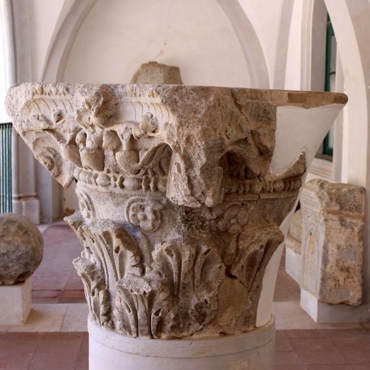 Beja Regional Museum / Queen Leonor Museum