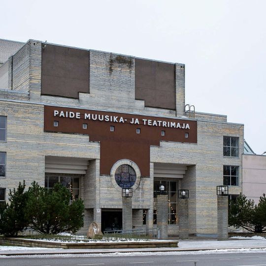 Paide Cultural Centre