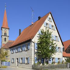Wohnhaus in der Eschenauer Herrengasse 1