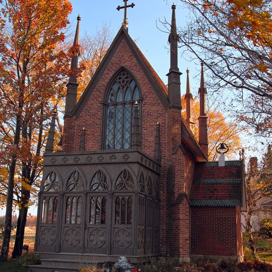 Chapelle Notre-Dame-de-Grâce