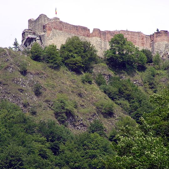 Poenari Castle