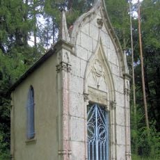 Chapelle Notre-Dame de Bois-le-Comte du Grand-Coteau
