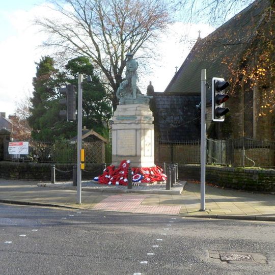 Maesteg War Memorial