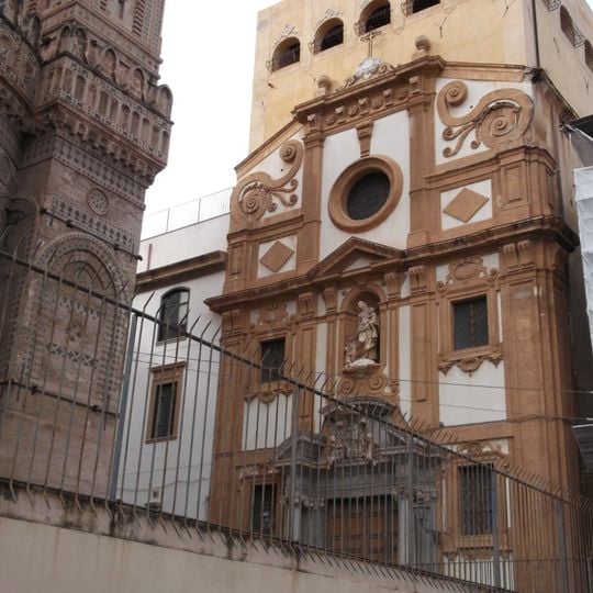 Chiesa di Santa Maria di Monte Oliveto