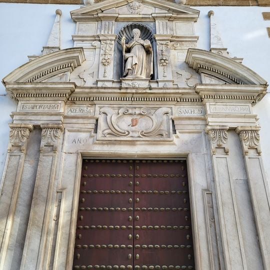 Iglesia de San Agustín