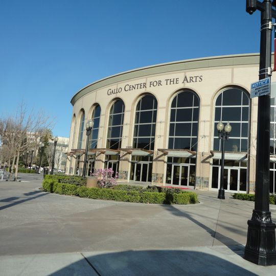 Gallo Center for the Arts