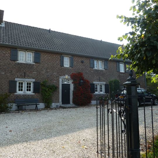 Hoogcruts 11, Noorbeek