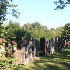 Jüdischer Friedhof Crailsheim