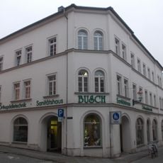 Wohnhaus Bautzner Straße 4