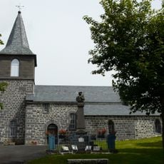 Église Sainte-Foy de Tanavelle