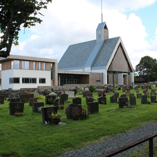 Kopervik Church