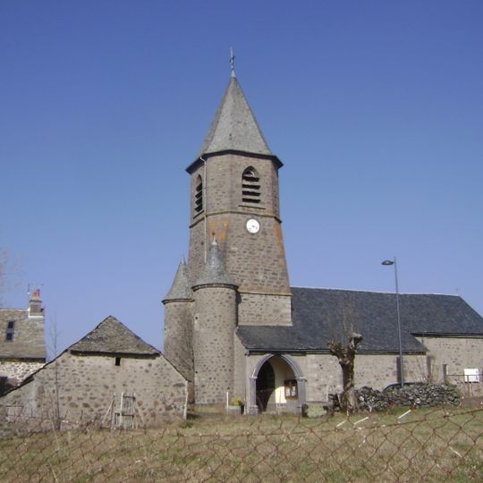 Église Saint-Étienne de La Terrisse