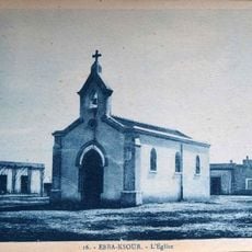 Ebba Ksour church