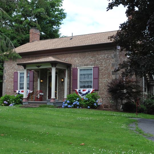 Preston-Gaylord Cobblestone Farmhouse