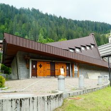 Madonna di Campiglio church