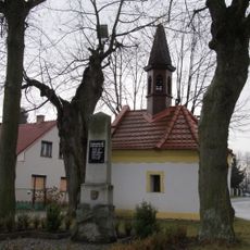 Pomník padlým v Kornaticích