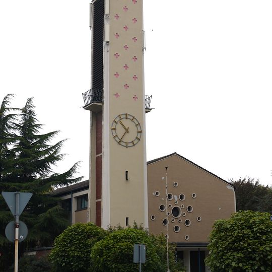 St. Theresia vom Kinde Jesu