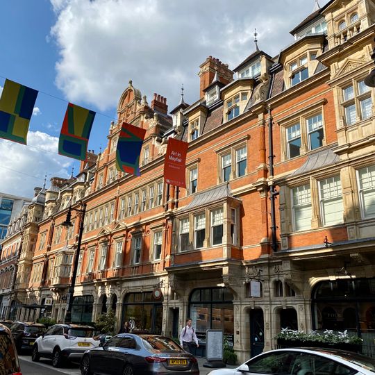 55-73, Duke Street W1