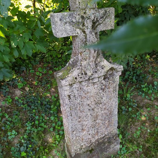 Súbor náhrobníkov, náhrobník XX.