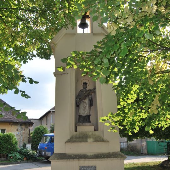 Chapel of Saint John of Nepomuk