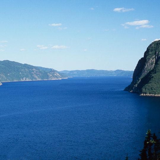 Parc national du Fjord-du-Saguenay
