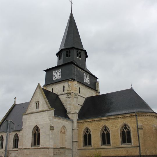 Église Saint-Pierre du Grand-Quevilly