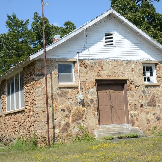 Fairview School Building