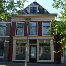 Zilverstraat 23, Franeker