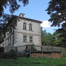 Presshaus, An der Försterei 2