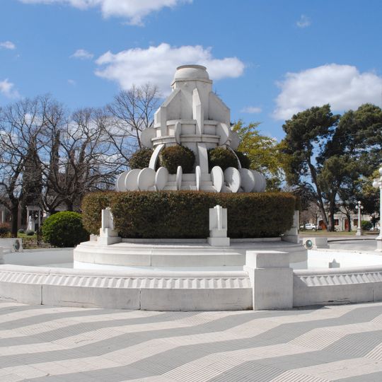 Plaza Juan Pascual Pringles