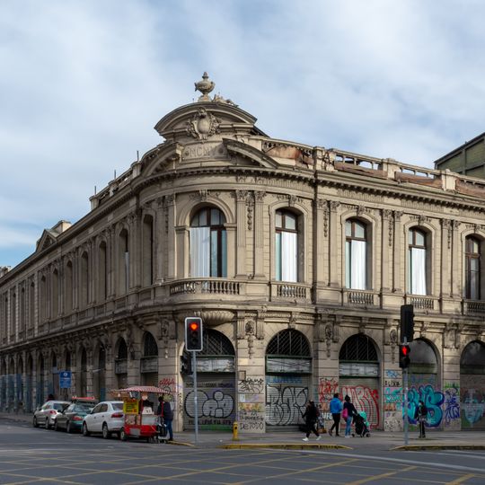 Edificio Ochagavía