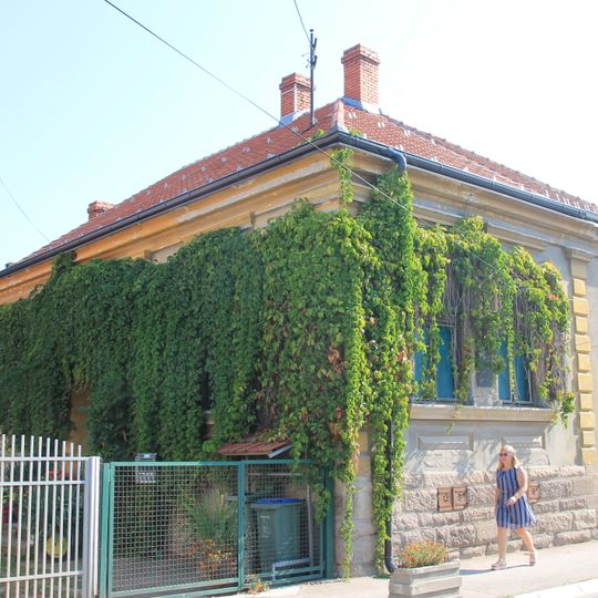 Maison natale de Ratko Mitrović à Čačak