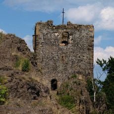 Ralsko Castle