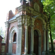 Kaplica różańcowa XI w Piekarach Śląskich