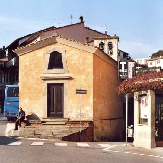 Oratorio della Madonna delle Grazie