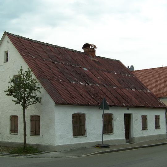 Ehemaliges Handwerkerhaus