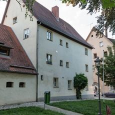 Ehemaliges Badestube in Hersbruck