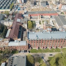 Ayvaz manufacturing buildings