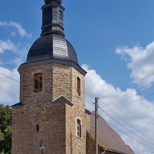 Dorfkirche Knapendorf