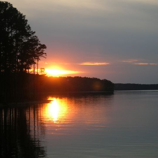Lago Strom Thurmond