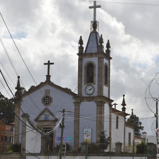Igreja Paroquial de Baltar