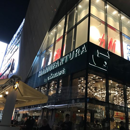 Manufaktura