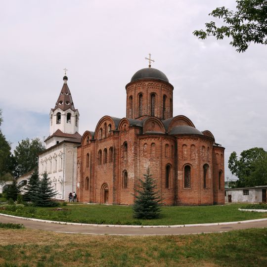 Church of Saint Peter and Saint Paul on Gorodyanka
