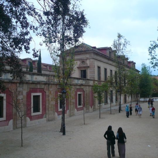 Antiguo Palacio del Gobernador