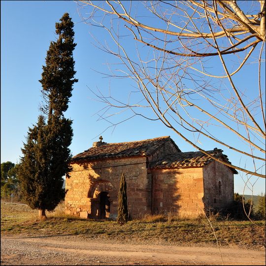 Iglesia de San Miguel de las Planas