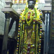 Namakkal Anjaneyar Temple