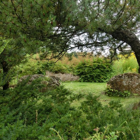 Kapellsgårdens gånggrift